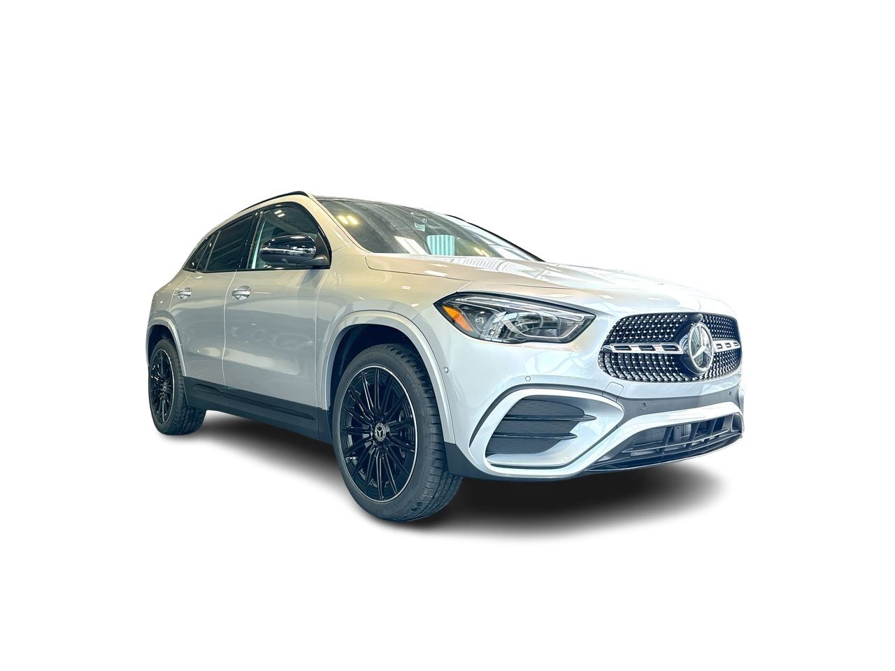2025 Mercedes-Benz GLA in Vancouver, British Columbia