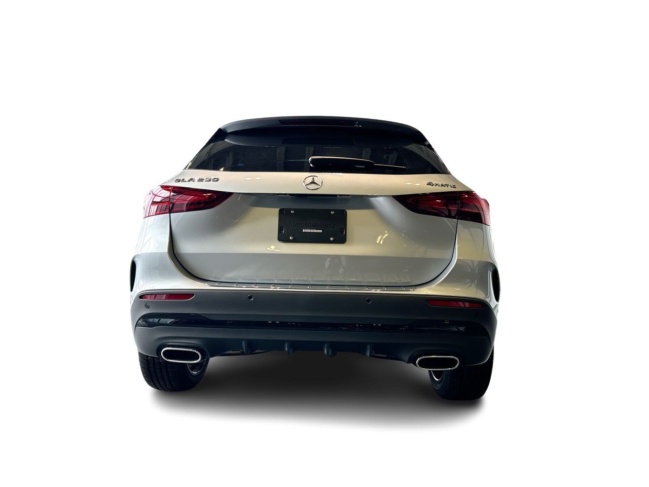 2025 Mercedes-Benz GLA in Vancouver, British Columbia