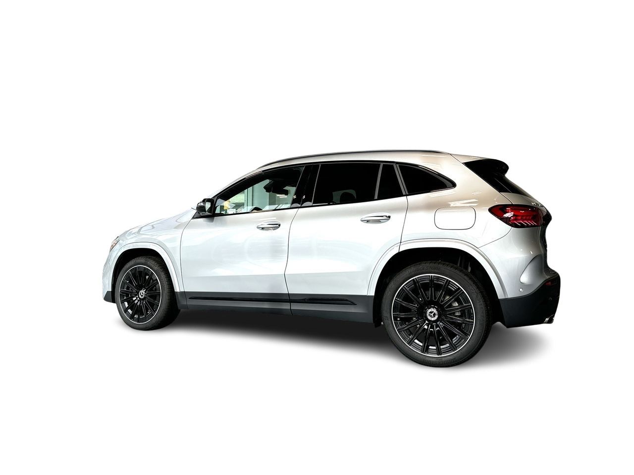 2025 Mercedes-Benz GLA in Vancouver, British Columbia