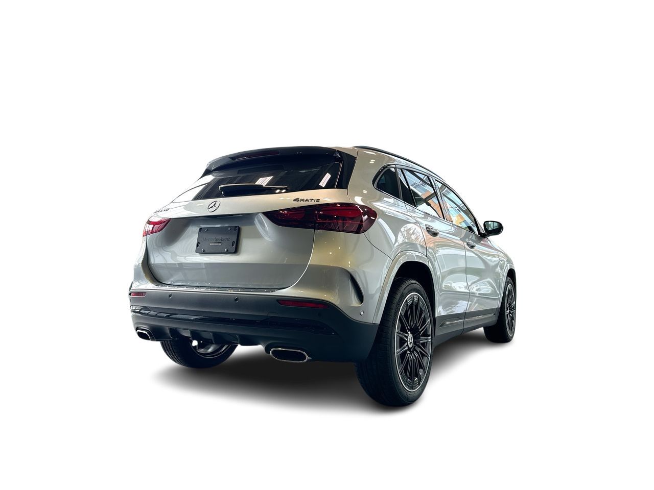 2025 Mercedes-Benz GLA in Vancouver, British Columbia