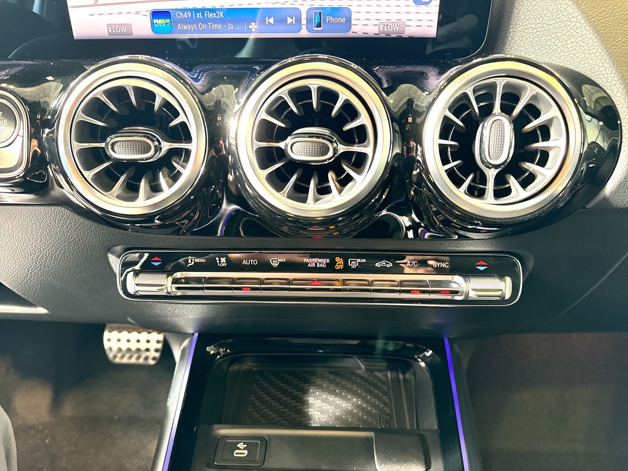 2025 Mercedes-Benz GLA in Vancouver, British Columbia