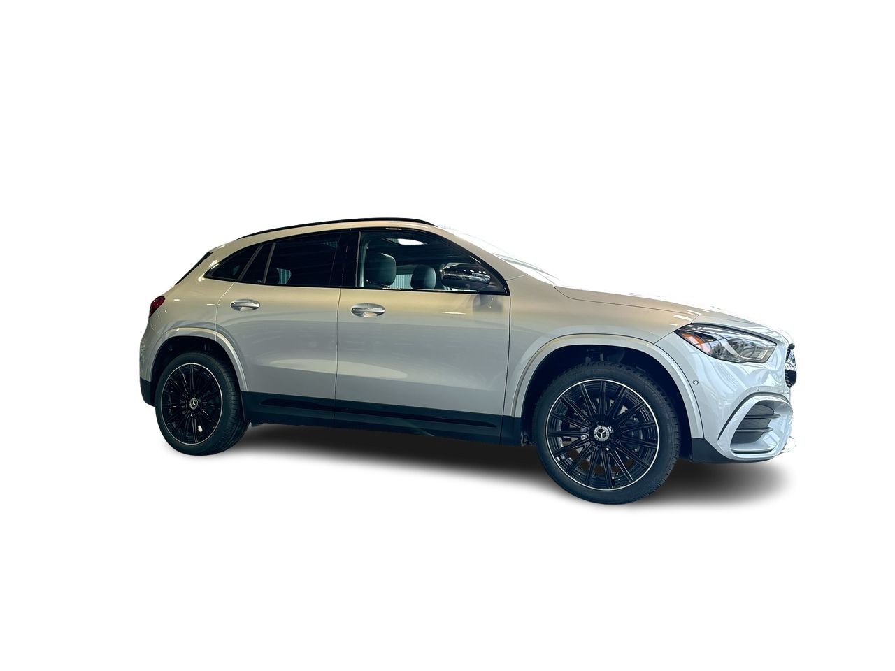 2025 Mercedes-Benz GLA in Vancouver, British Columbia