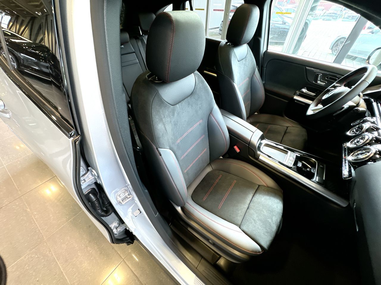 2025 Mercedes-Benz GLA in Vancouver, British Columbia