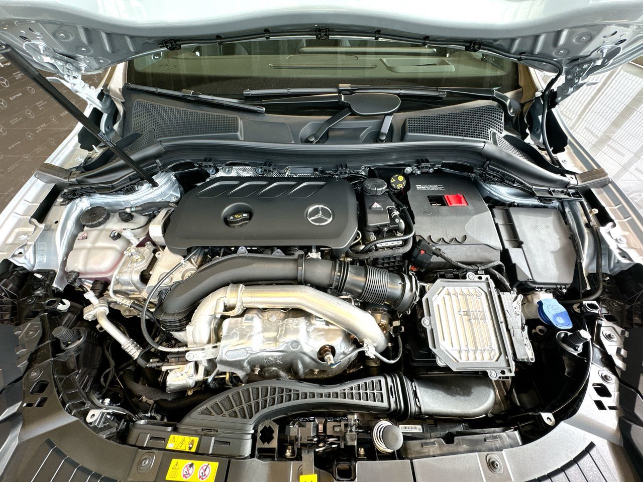 2025 Mercedes-Benz GLA in Vancouver, British Columbia