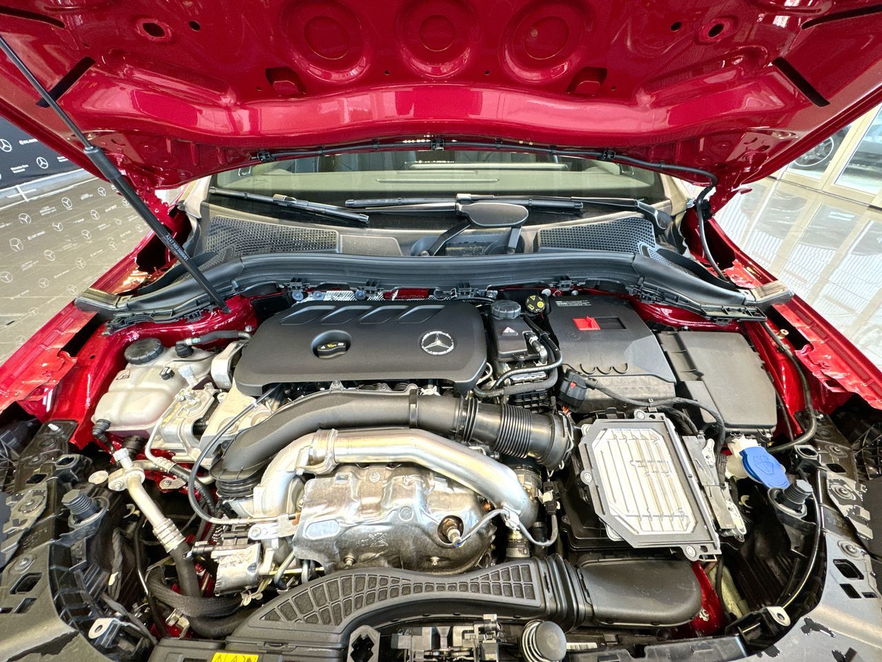 2025  GLA250
