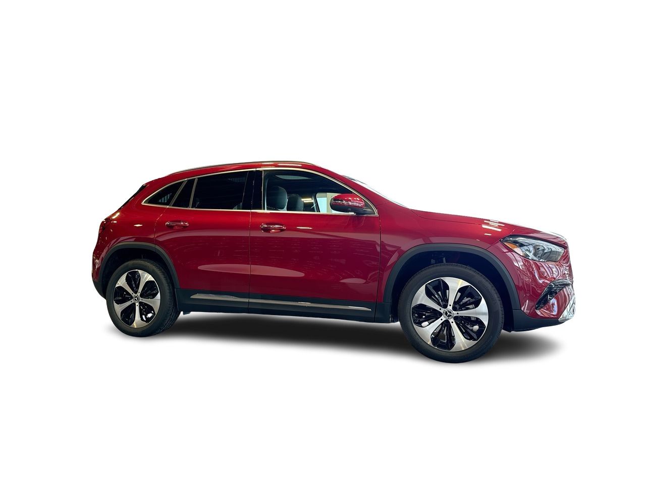 2025  GLA250