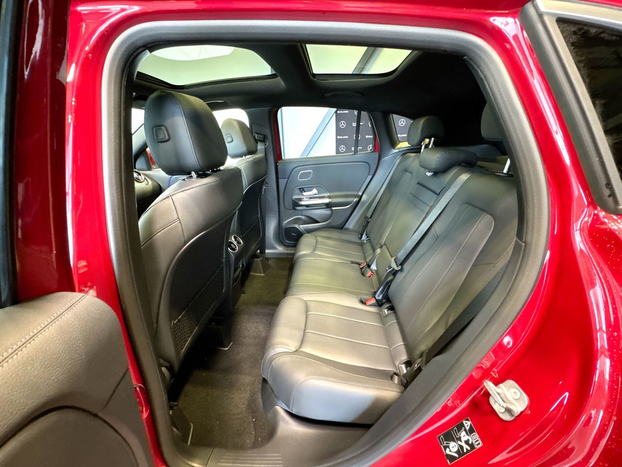 2025  GLA250