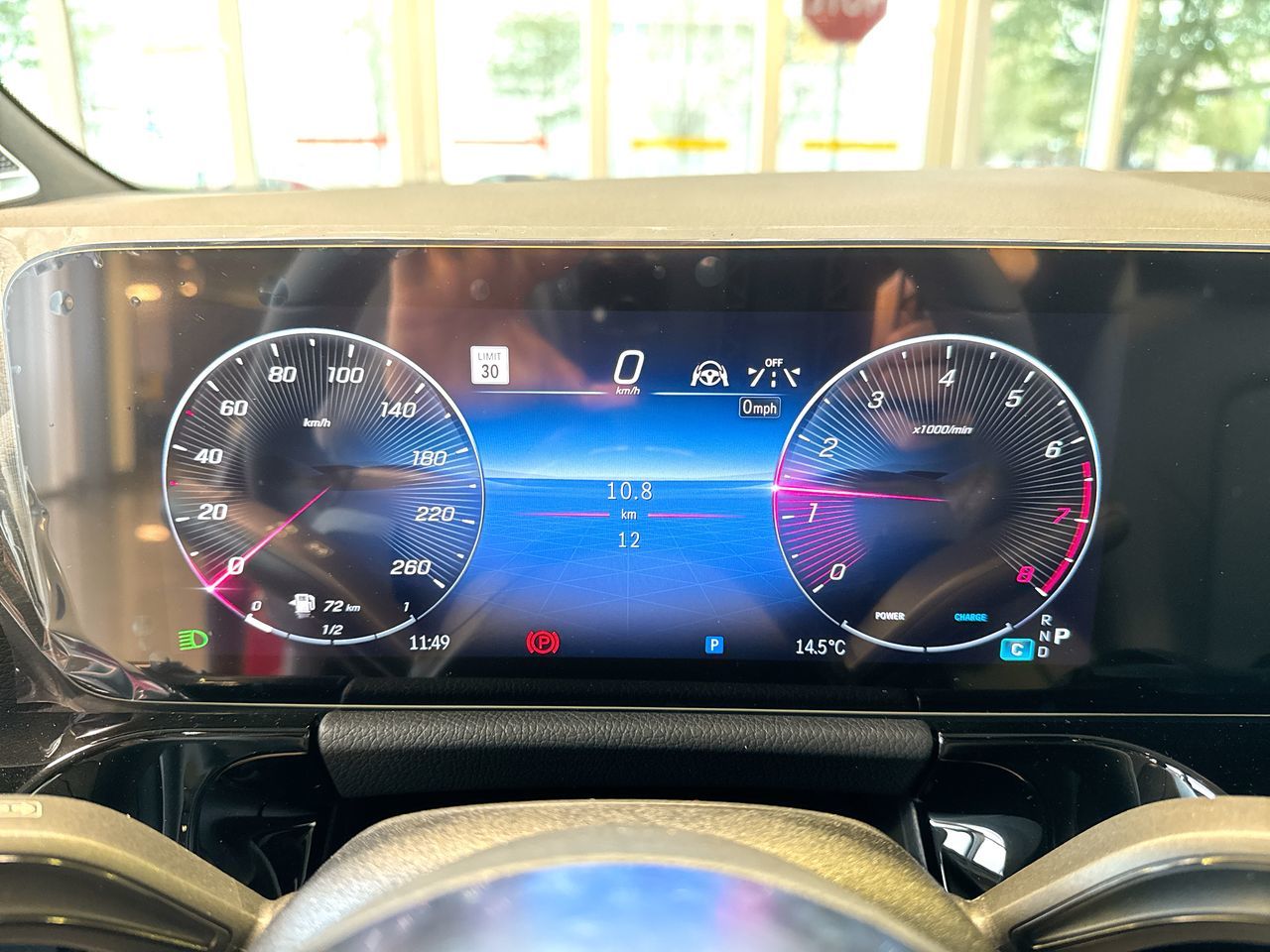 2025  GLA250