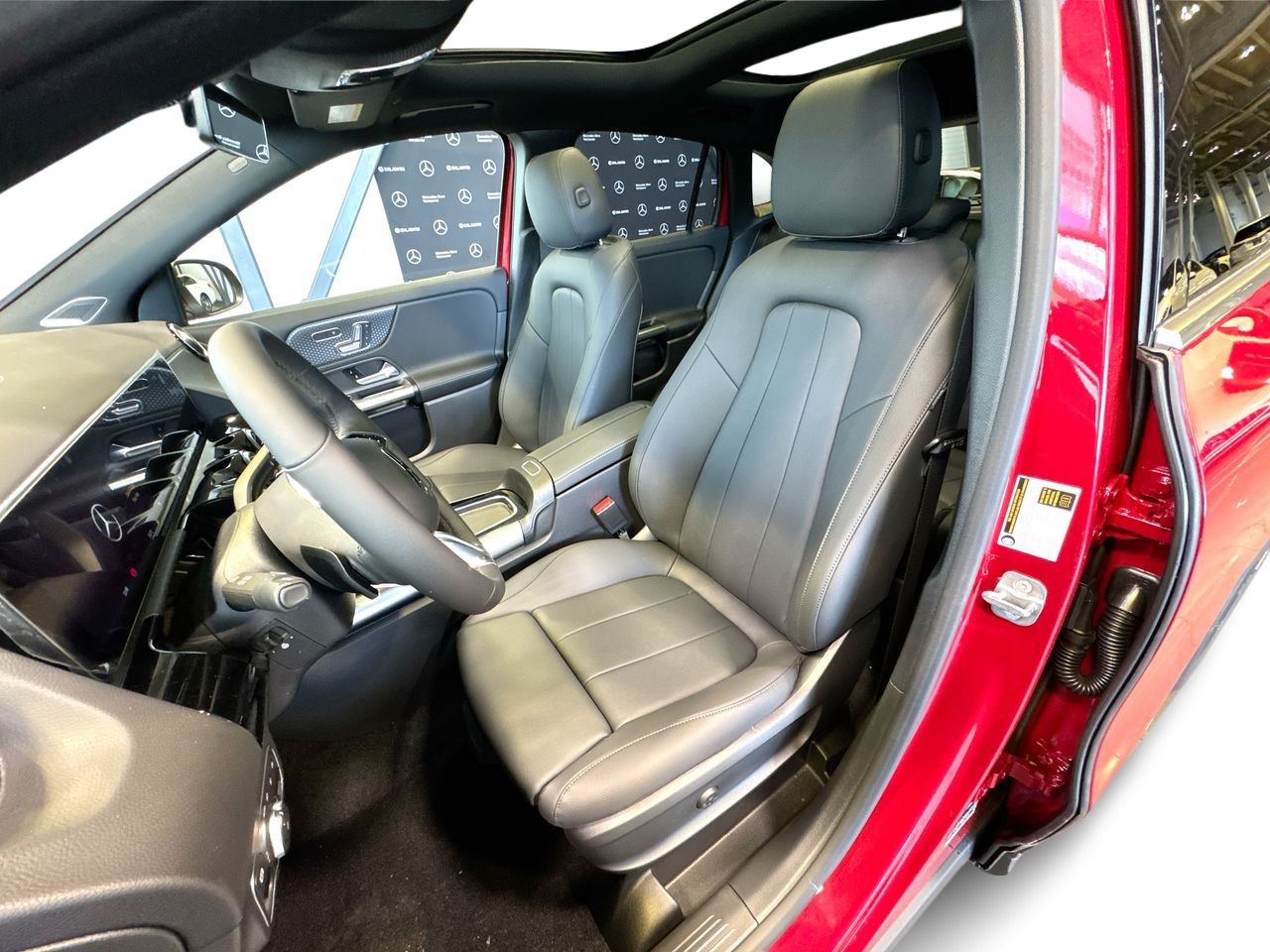 2025  GLA250