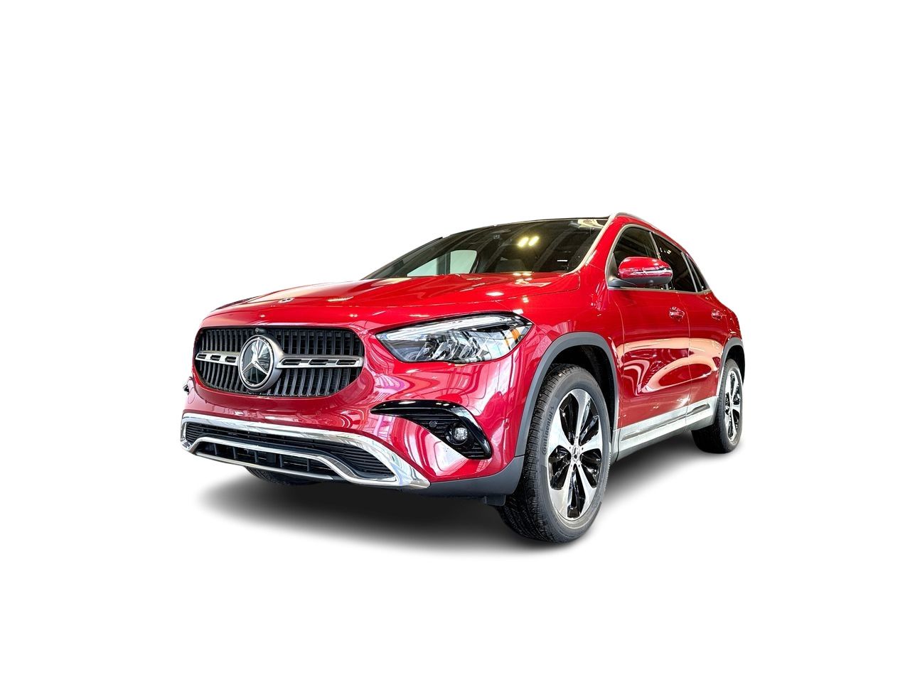 2025  GLA250