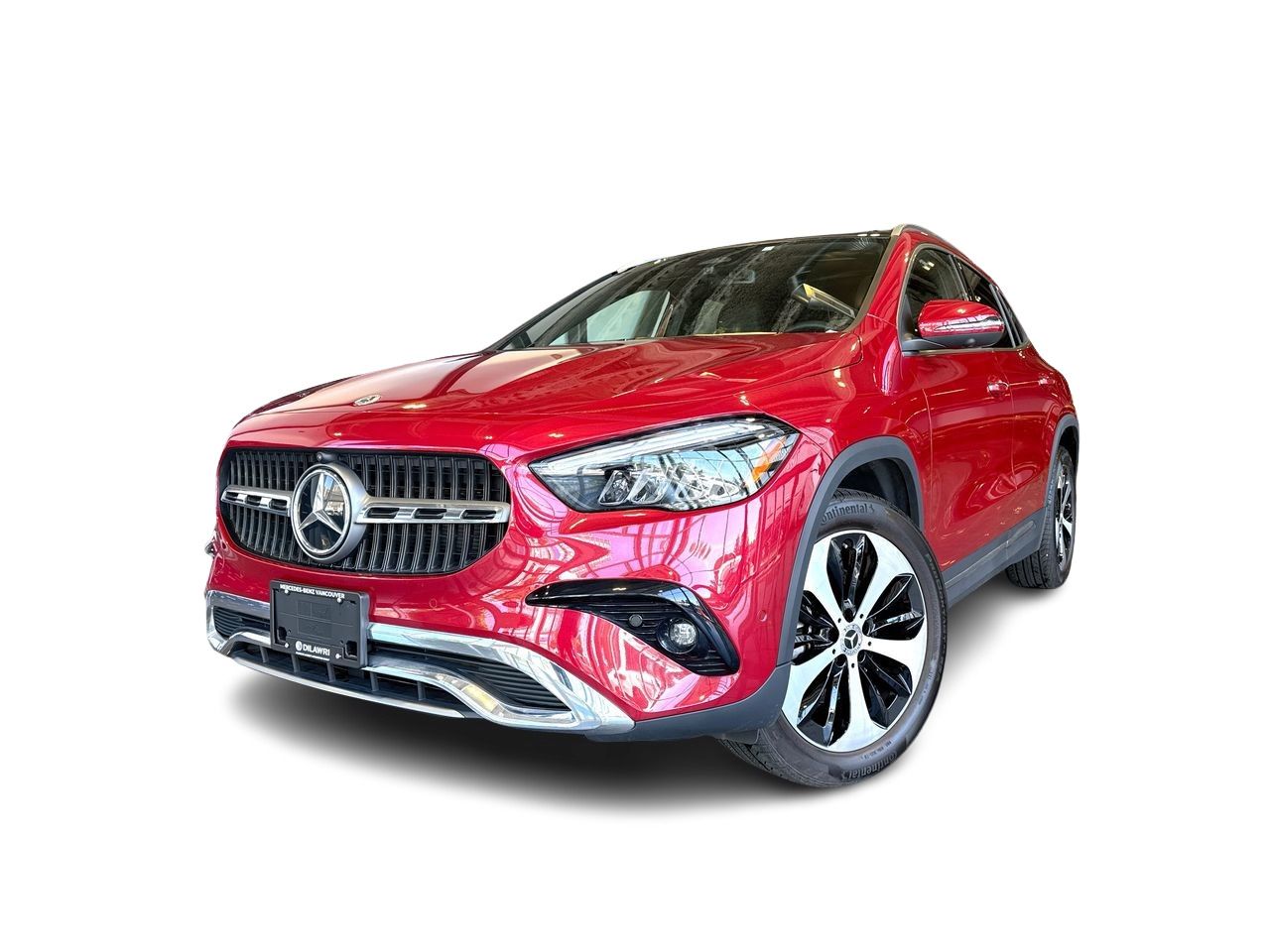 2025 Mercedes-Benz GLA 4MATIC SUV