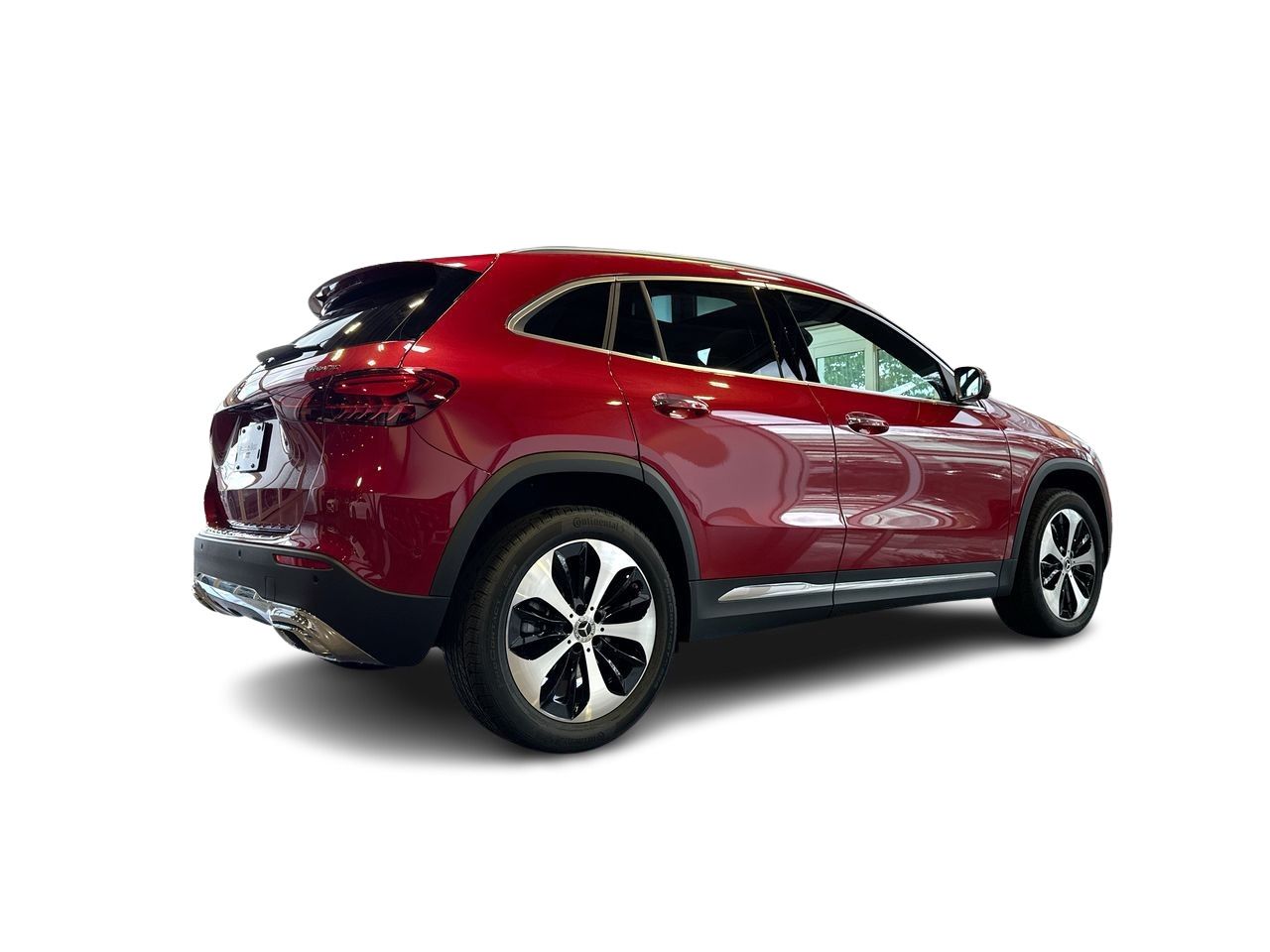 2025  GLA250