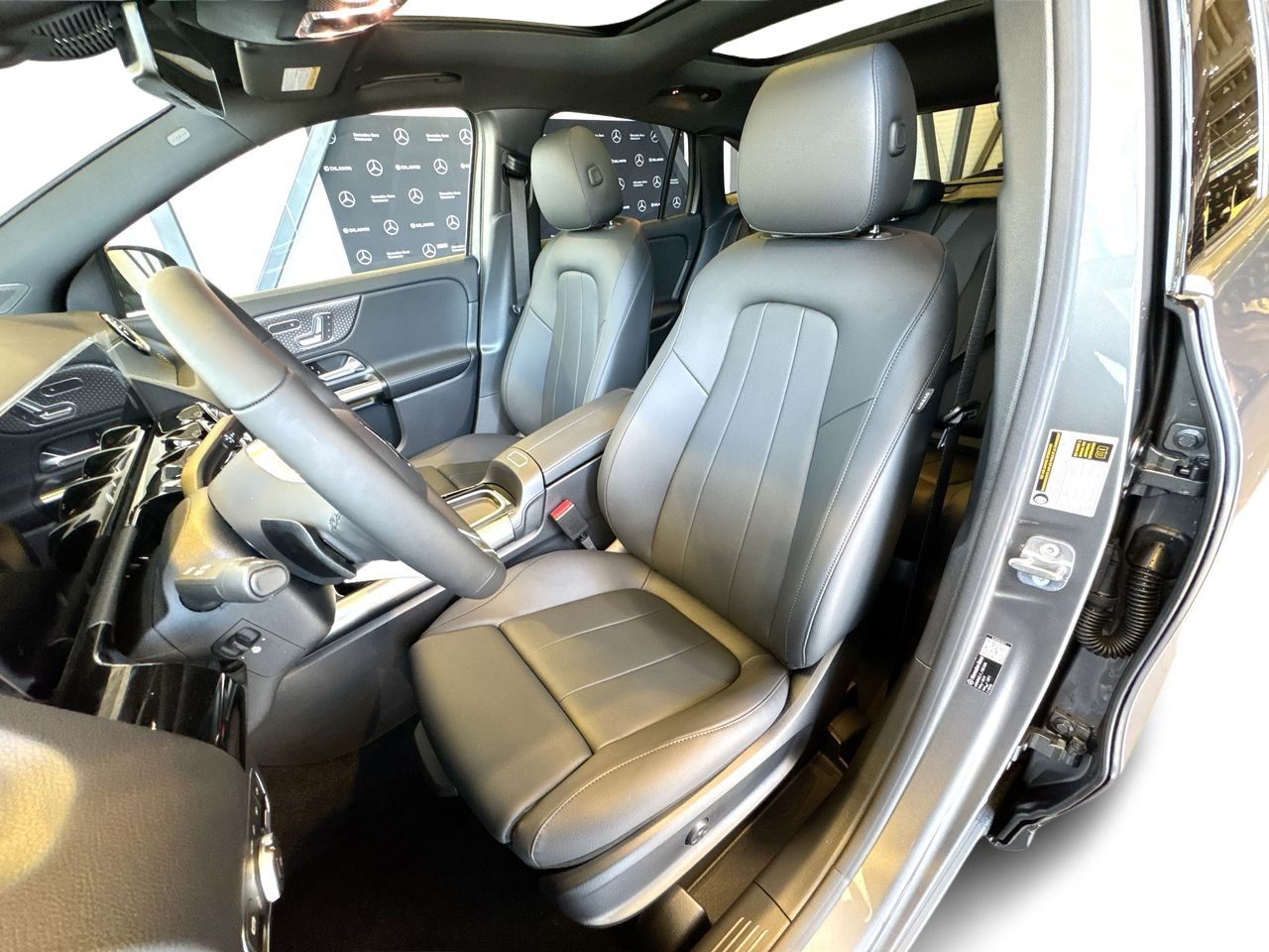 2026 Mercedes-Benz GLA in Vancouver, British Columbia