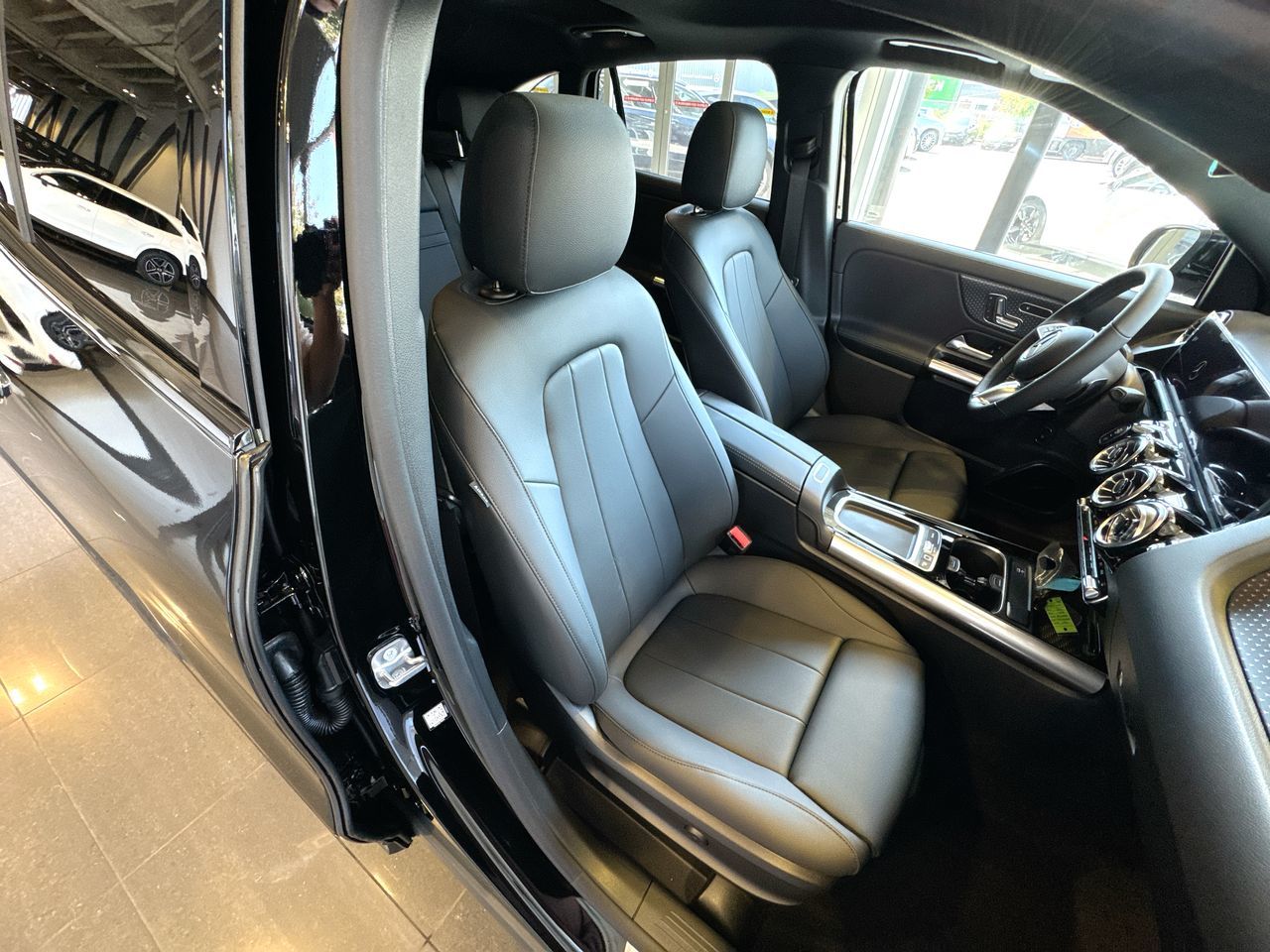 2026 Mercedes-Benz GLA