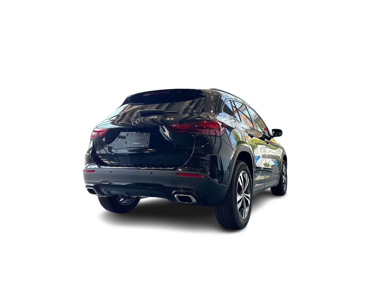 2026 Mercedes-Benz GLA