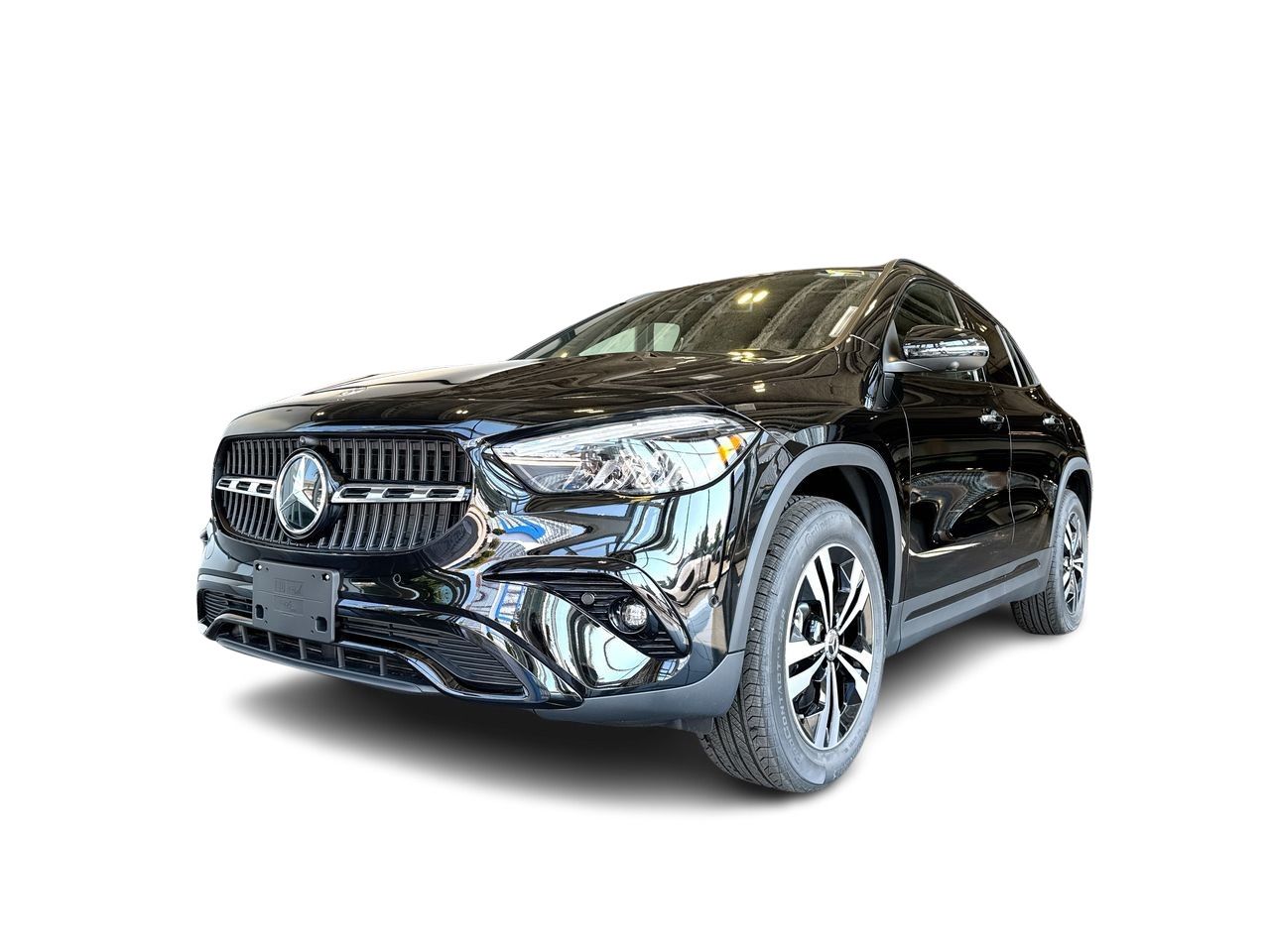 2026 Mercedes-Benz GLA