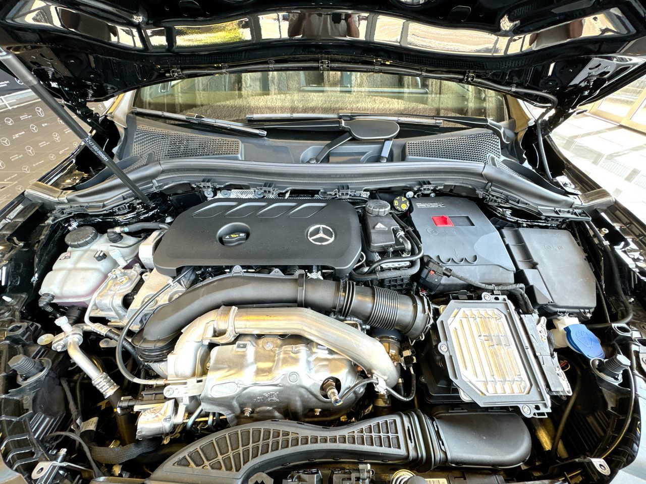 2026 Mercedes-Benz GLA