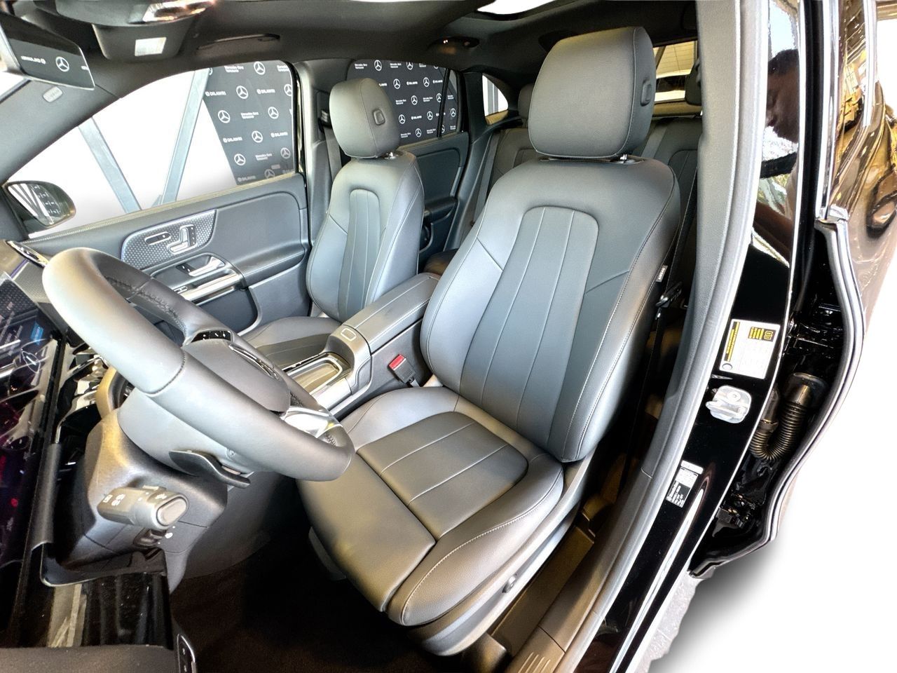 2026 Mercedes-Benz GLA