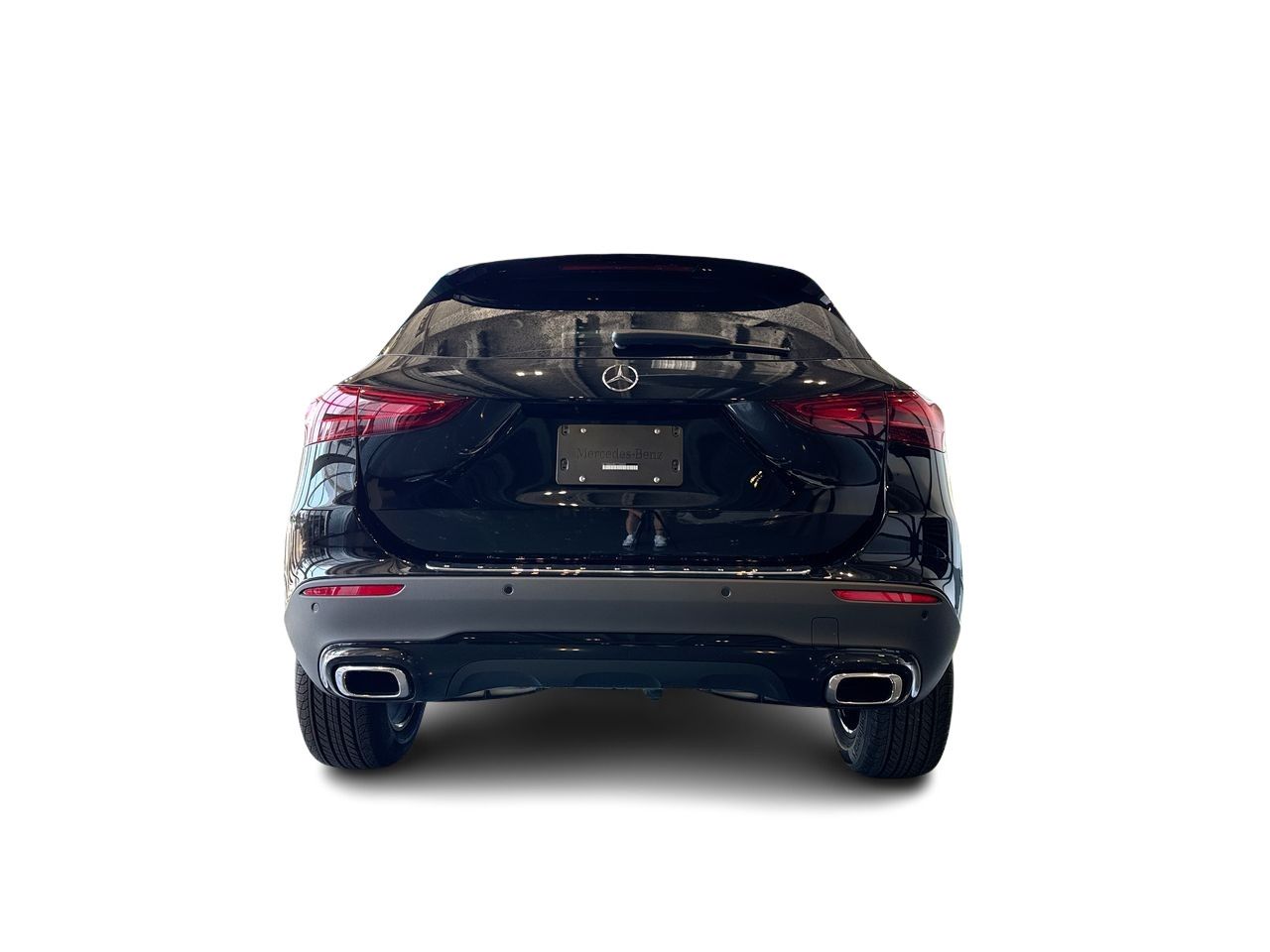 2026 Mercedes-Benz GLA