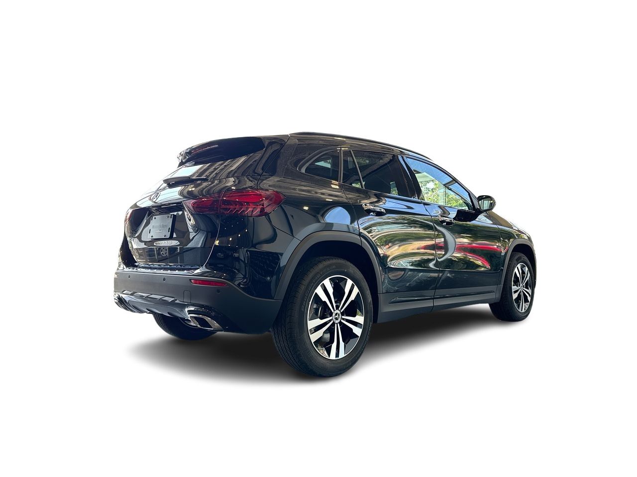 2026 Mercedes-Benz GLA