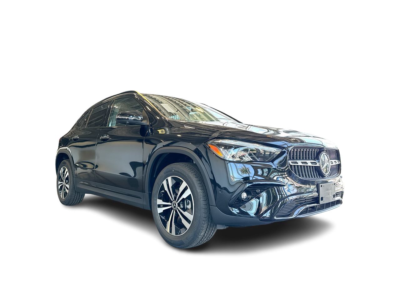 2026 Mercedes-Benz GLA