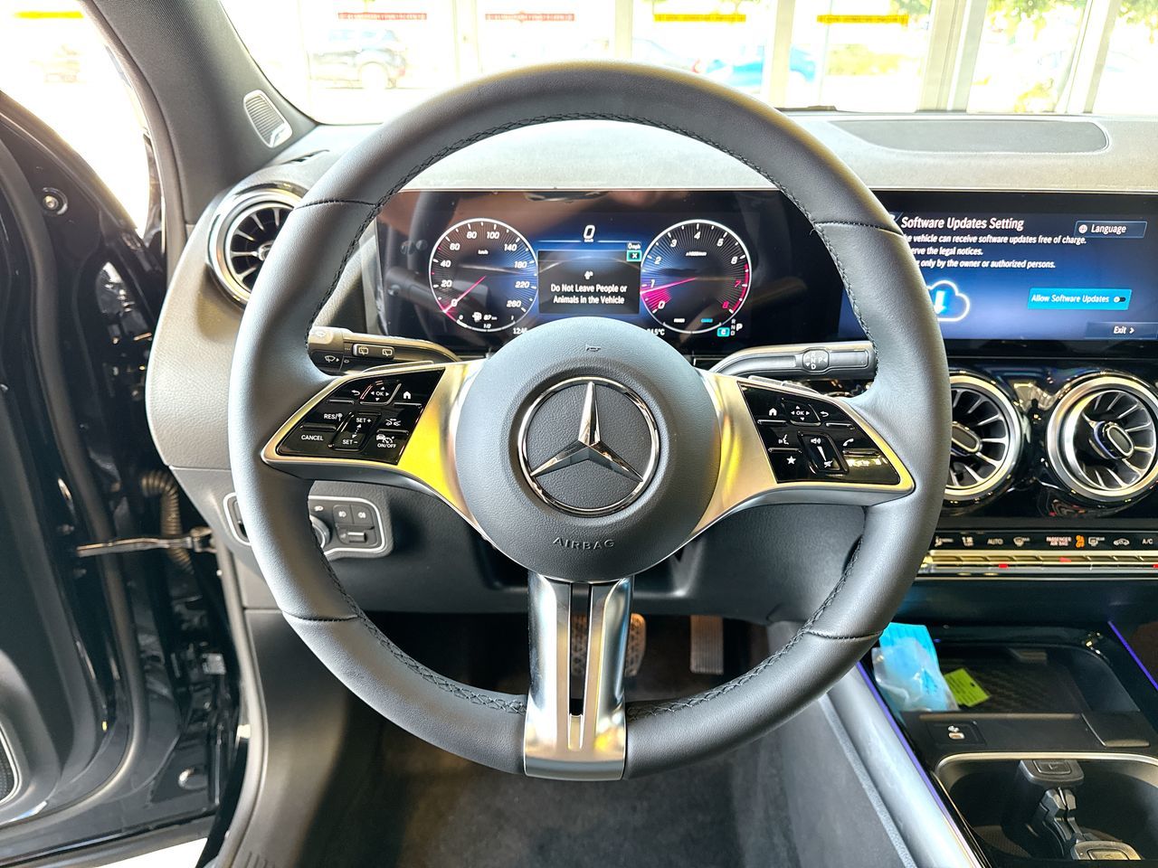 2026 Mercedes-Benz GLA