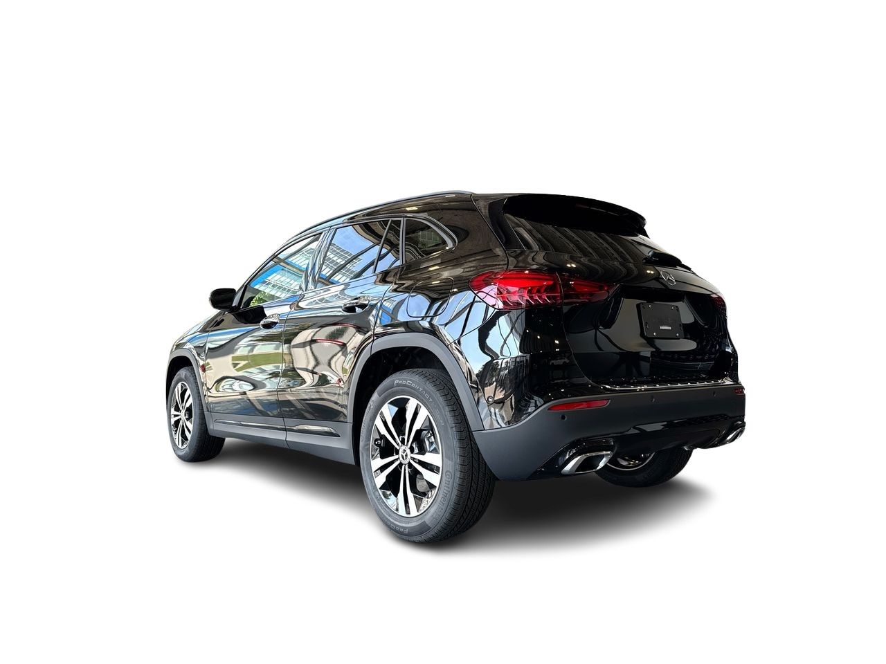 2026 Mercedes-Benz GLA