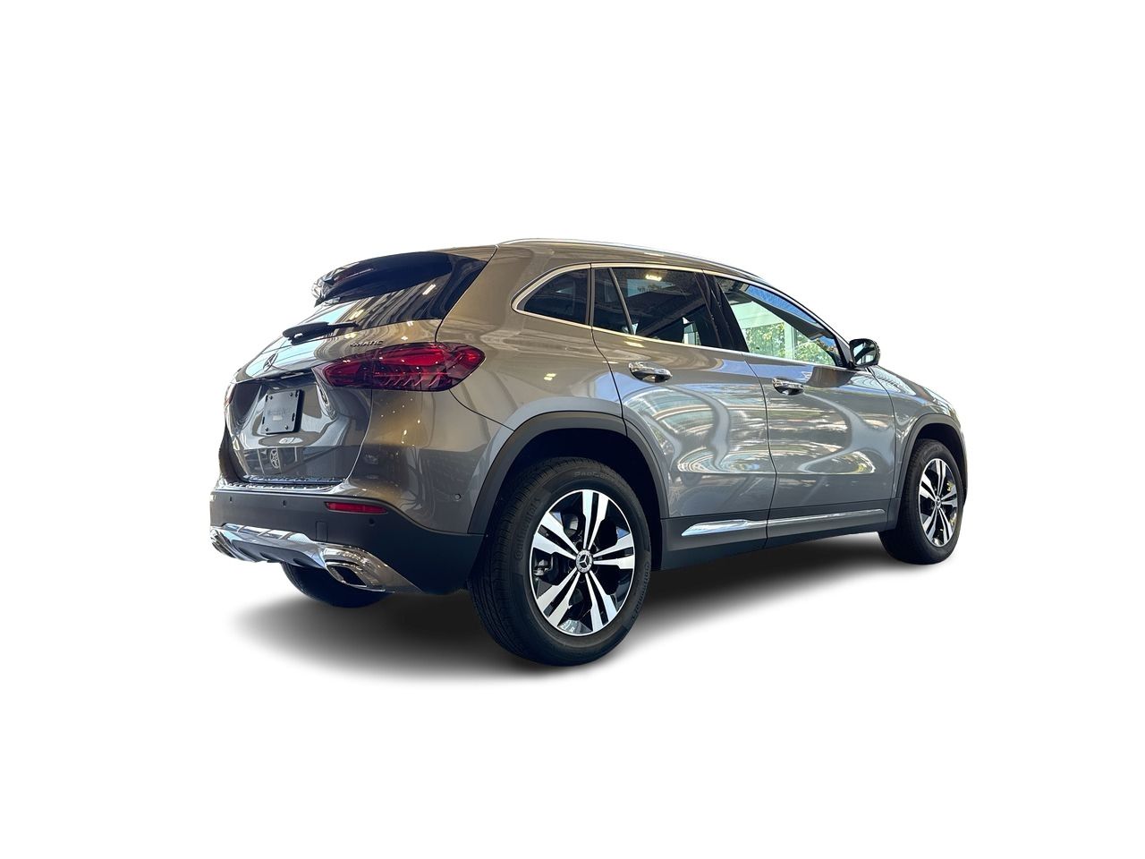 2026 Mercedes-Benz GLA