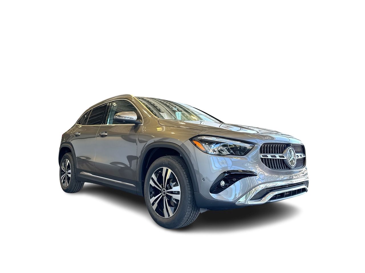 2026 Mercedes-Benz GLA