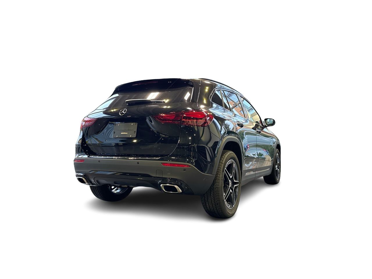 2026 Mercedes-Benz GLA