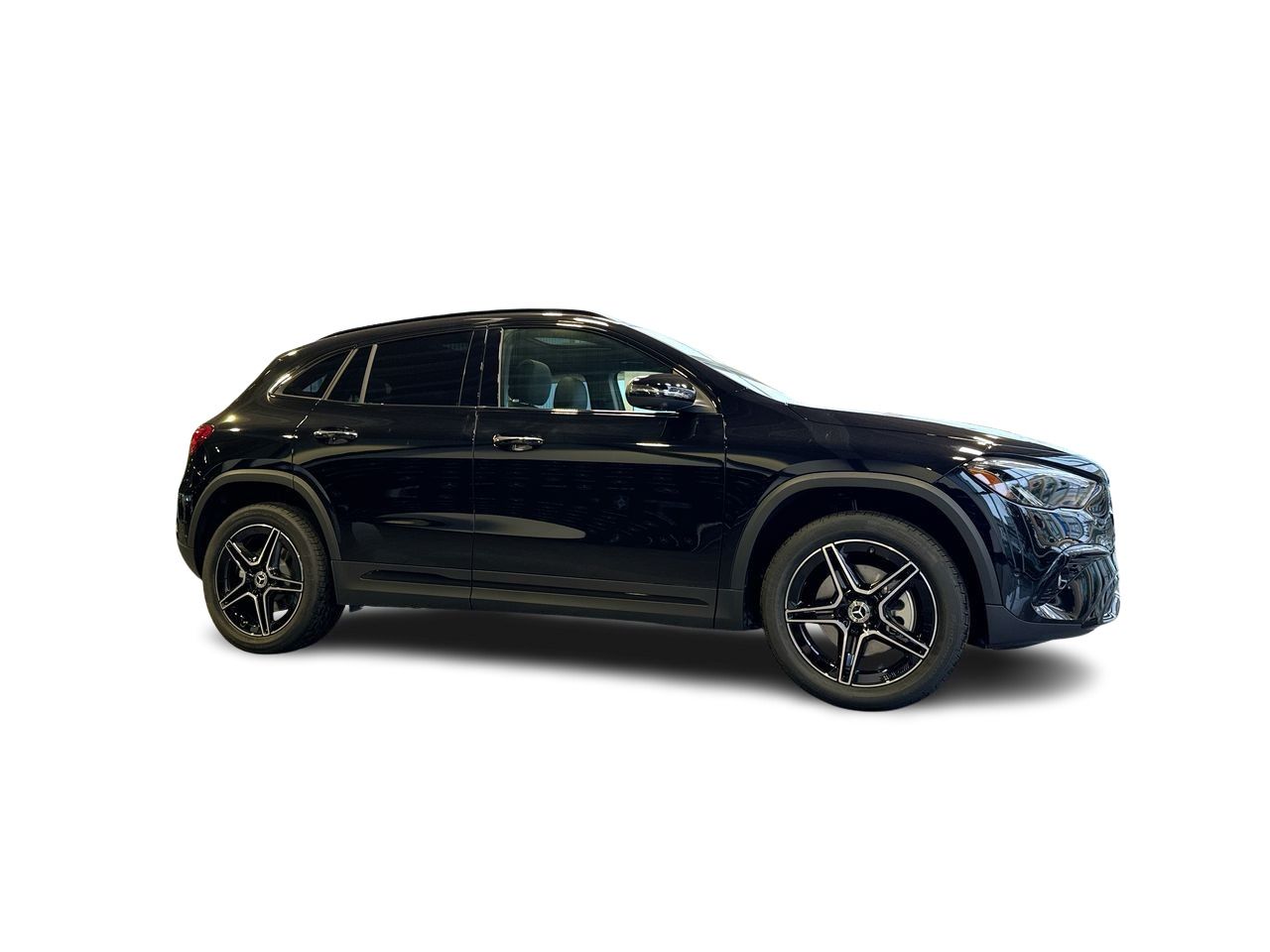 2026 Mercedes-Benz GLA