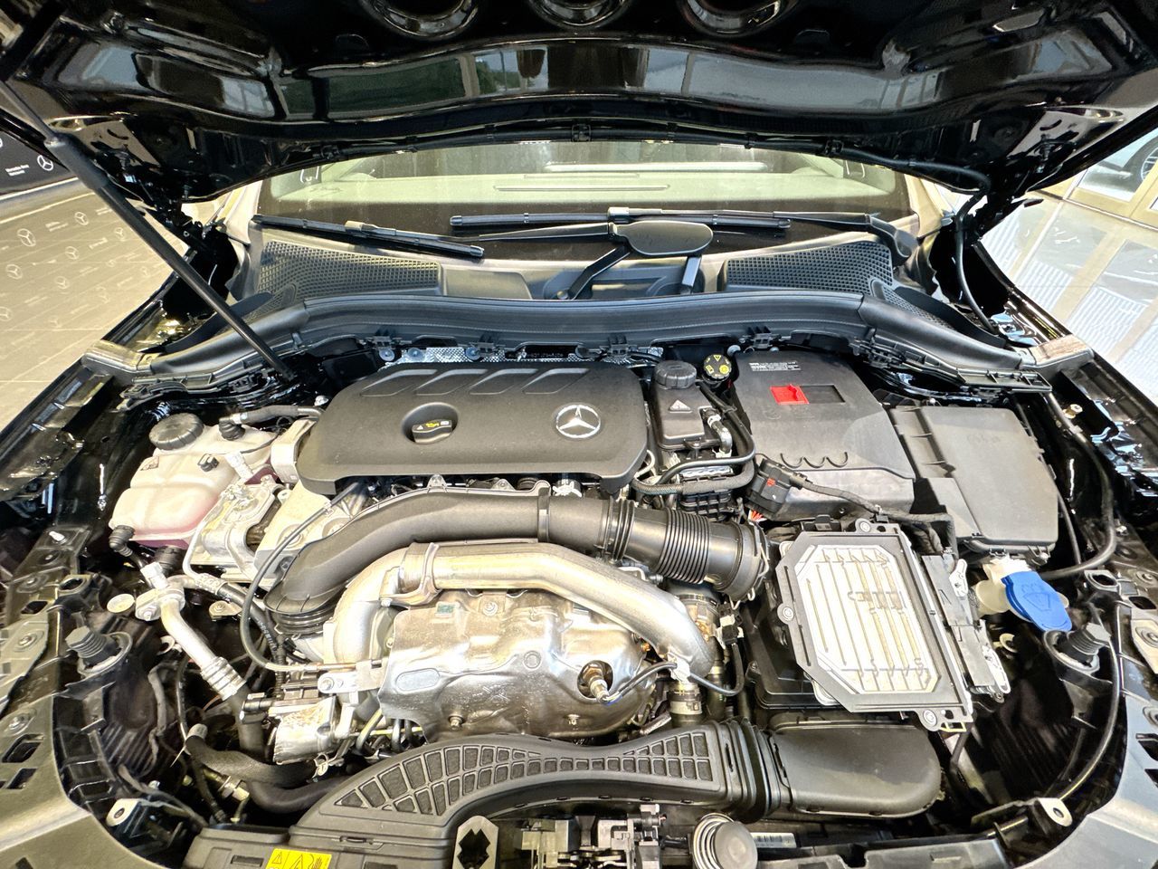 2026 Mercedes-Benz GLA