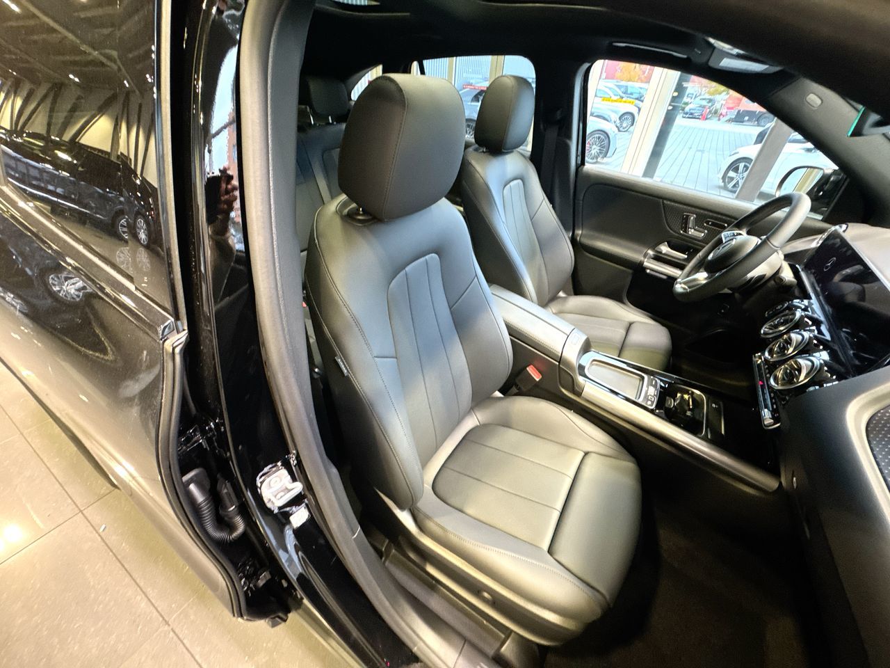 2026 Mercedes-Benz GLA