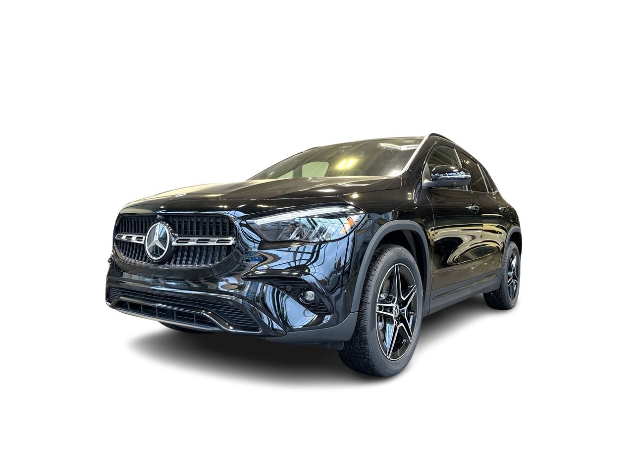 2026 Mercedes-Benz GLA