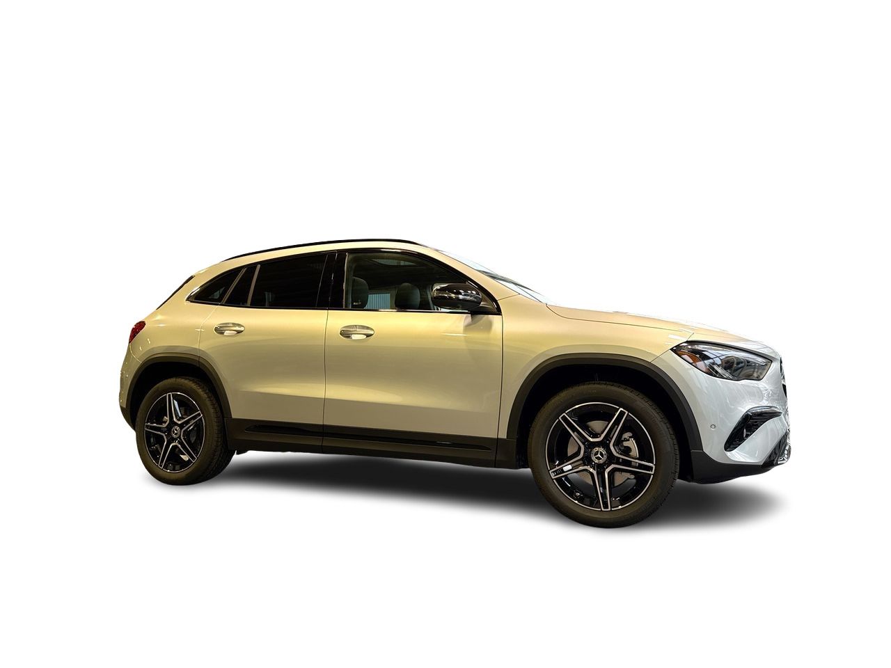 2026 Mercedes-Benz GLA