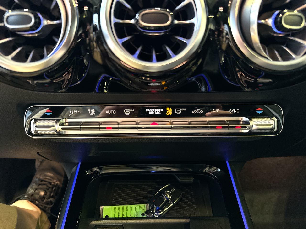 2026 Mercedes-Benz GLA