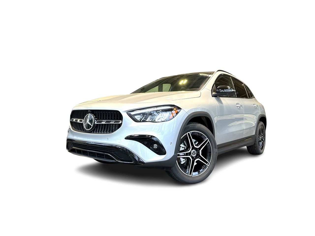 2026 Mercedes-Benz GLA