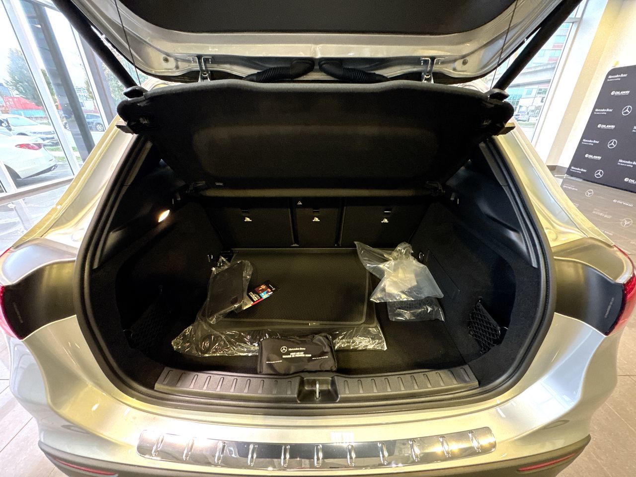 2026 Mercedes-Benz GLA