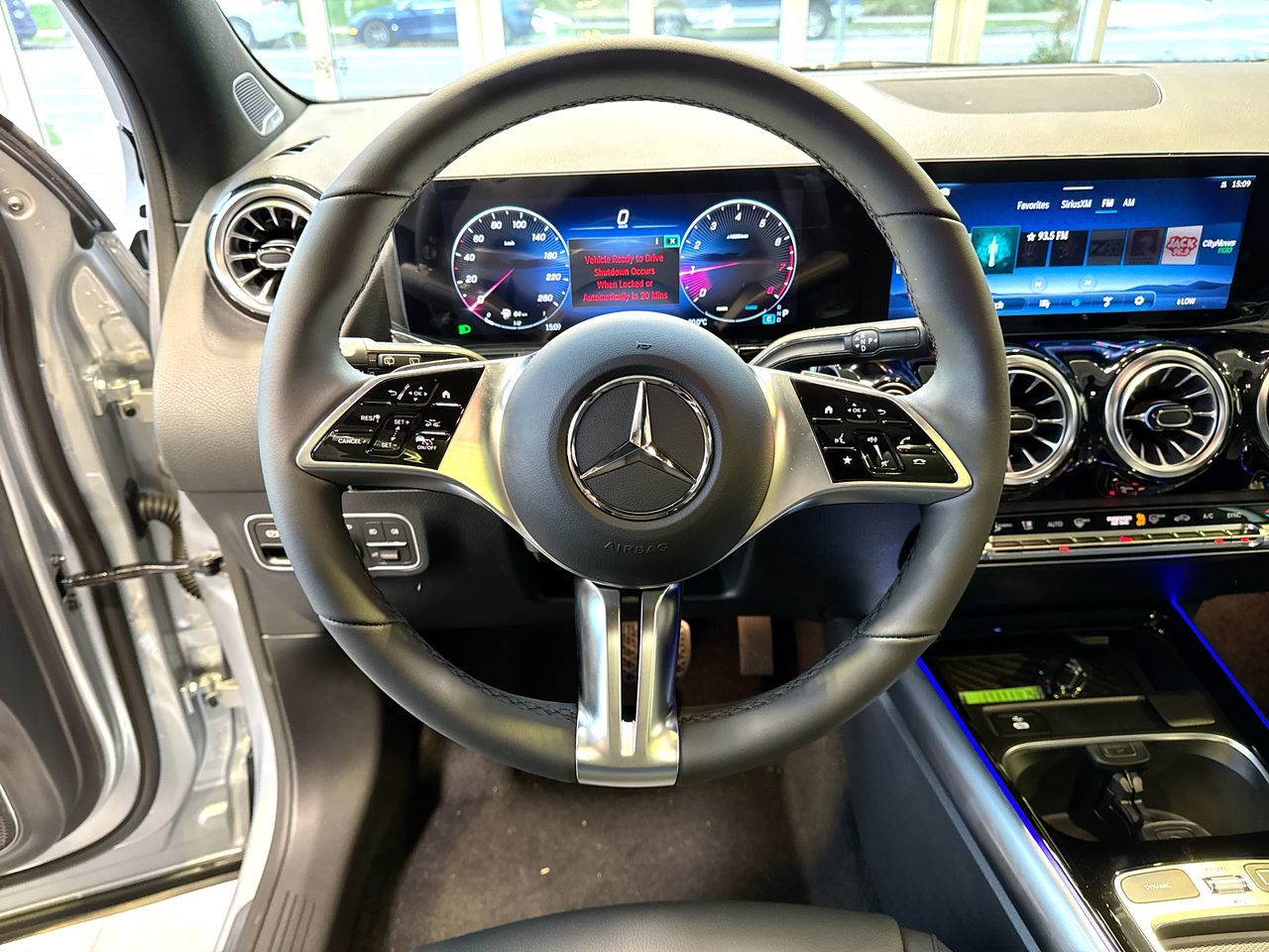 2026 Mercedes-Benz GLA