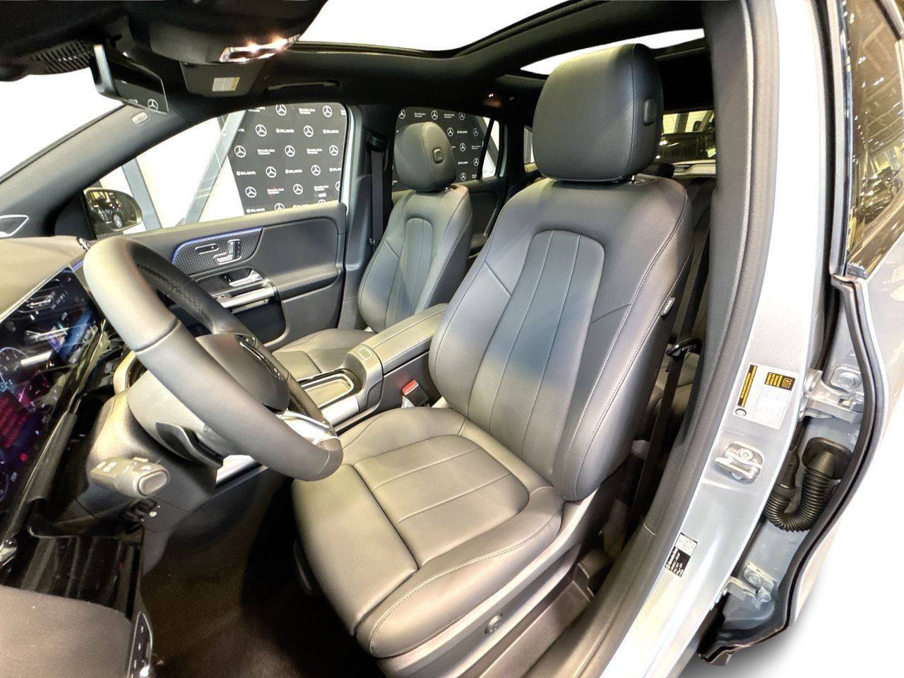 2026 Mercedes-Benz GLA