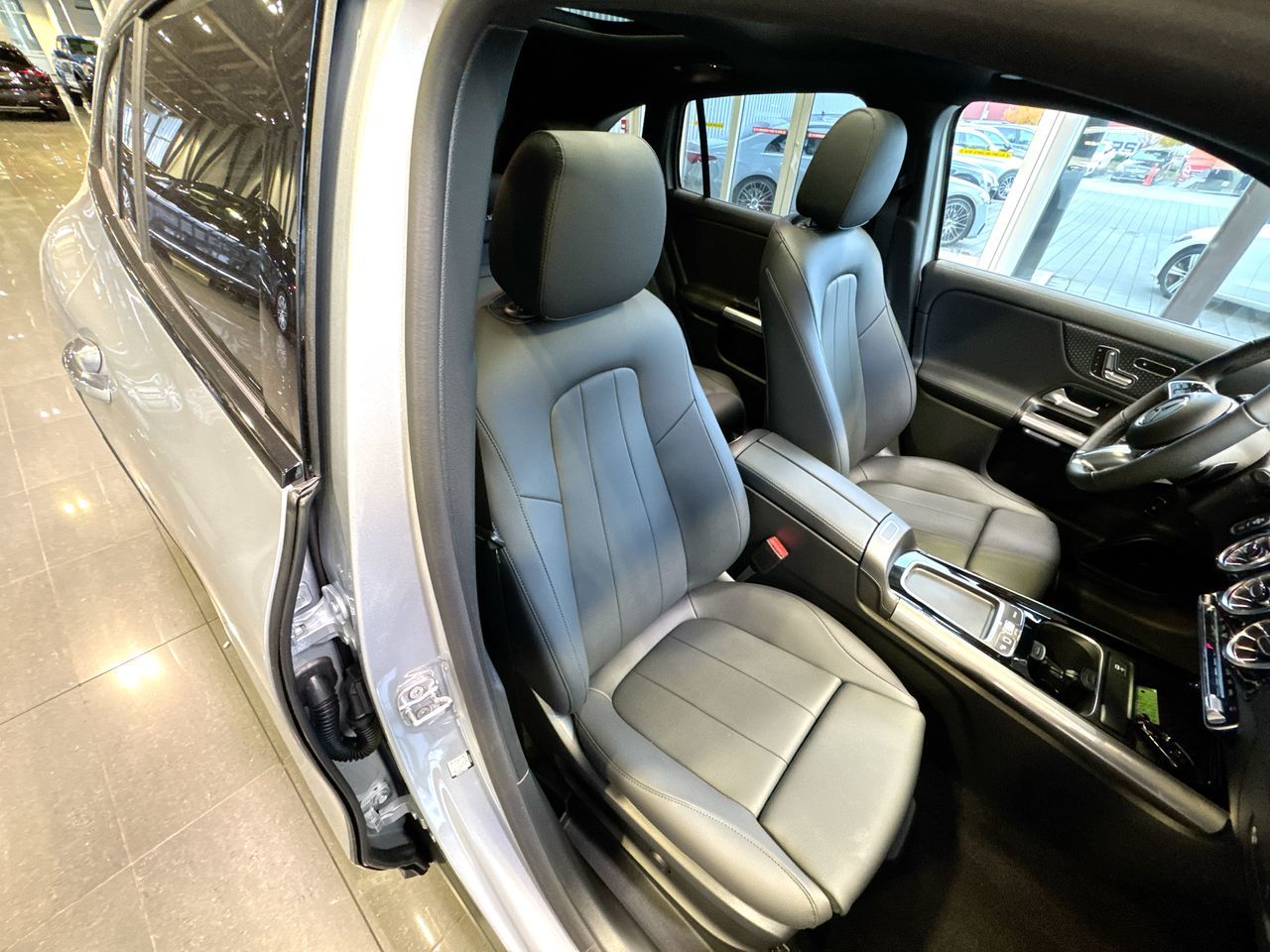 2026 Mercedes-Benz GLA