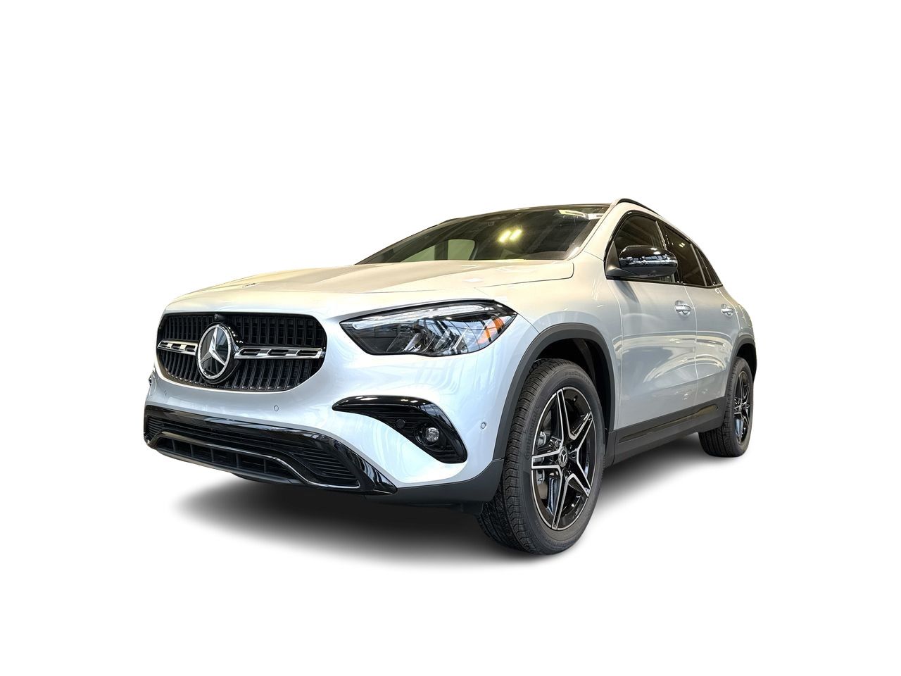 2026 Mercedes-Benz GLA