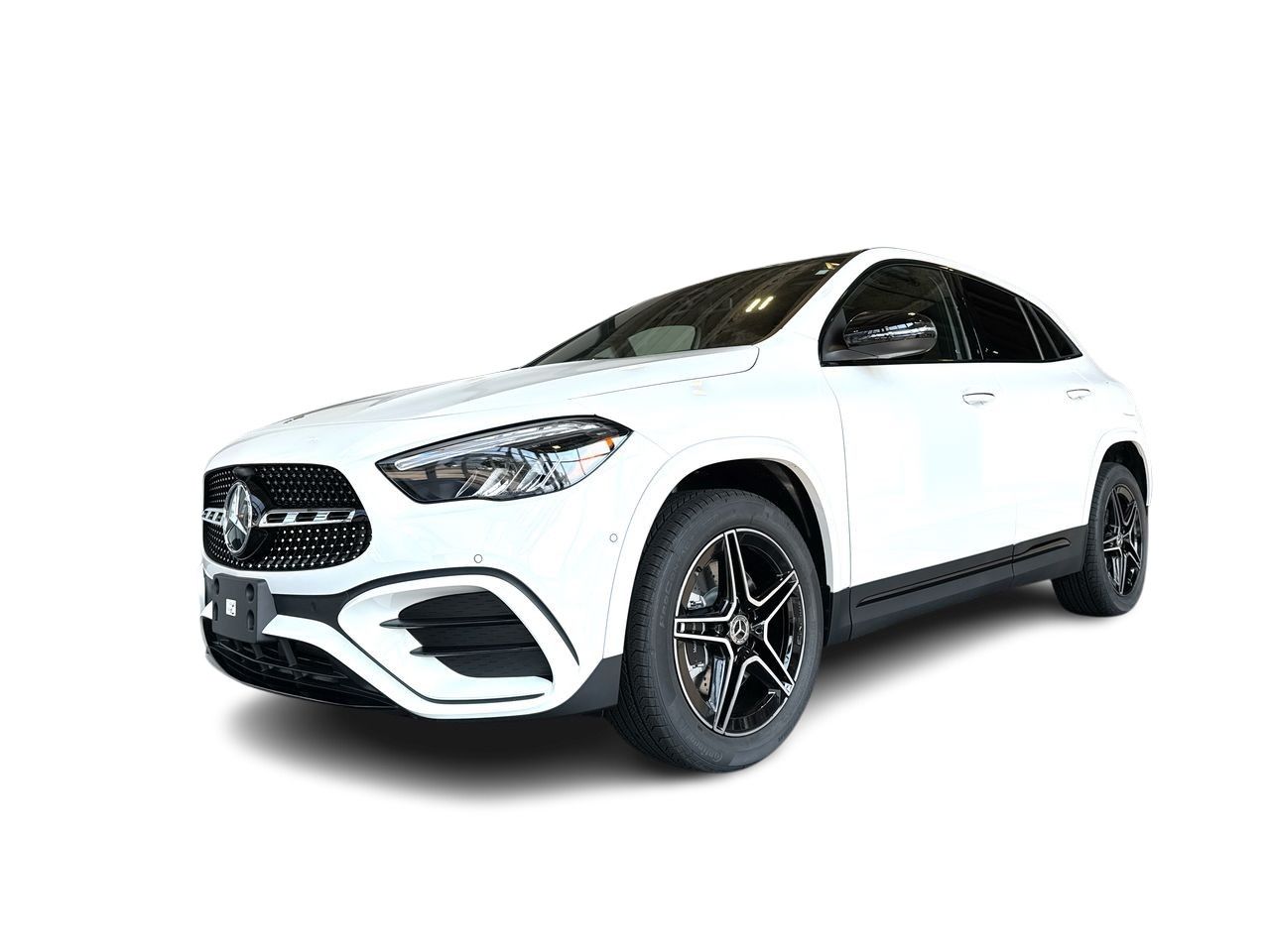 2026 Mercedes-Benz GLA