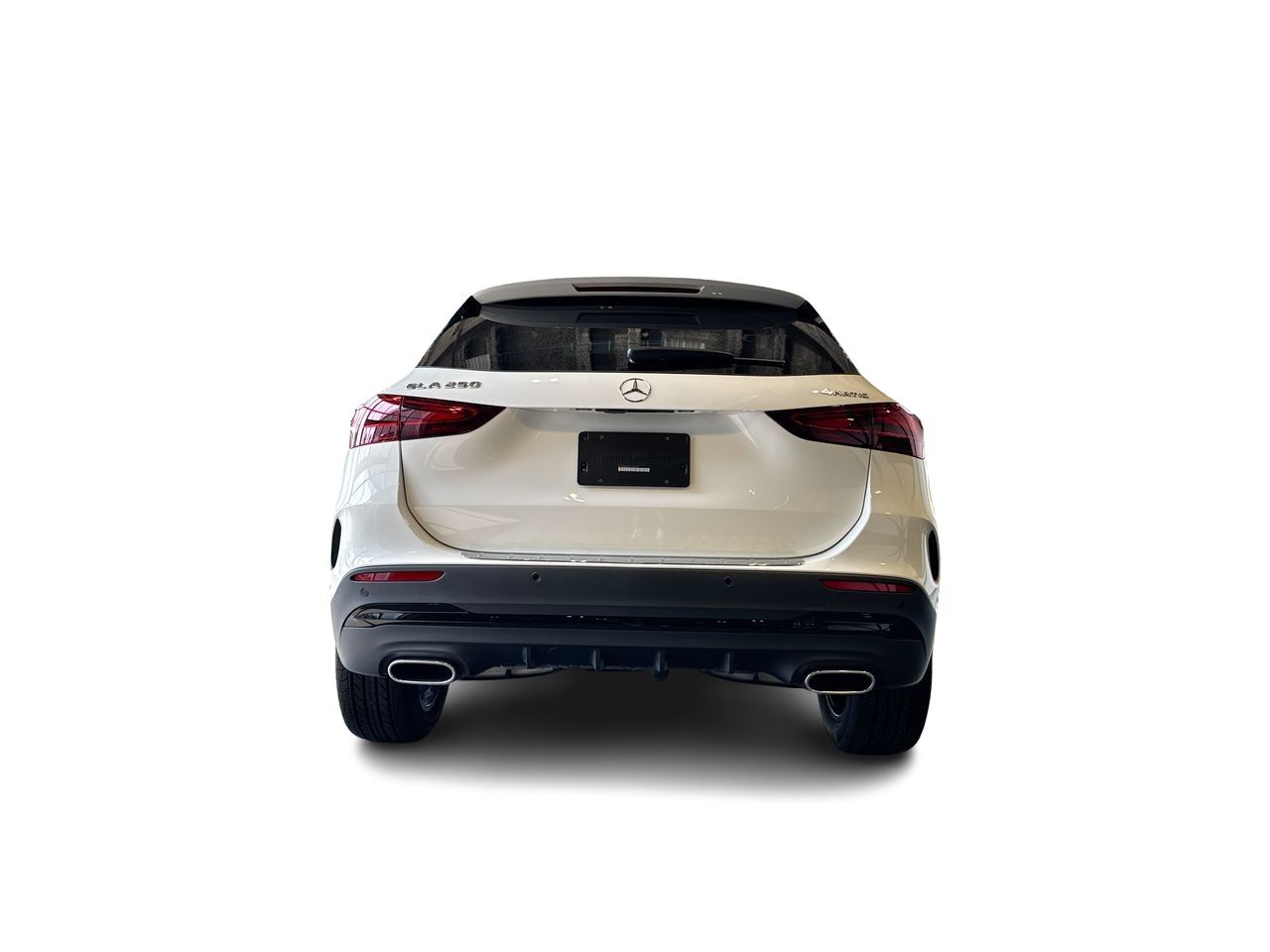 2026 Mercedes-Benz GLA