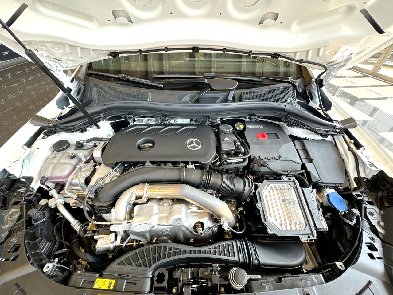 2026 Mercedes-Benz GLA