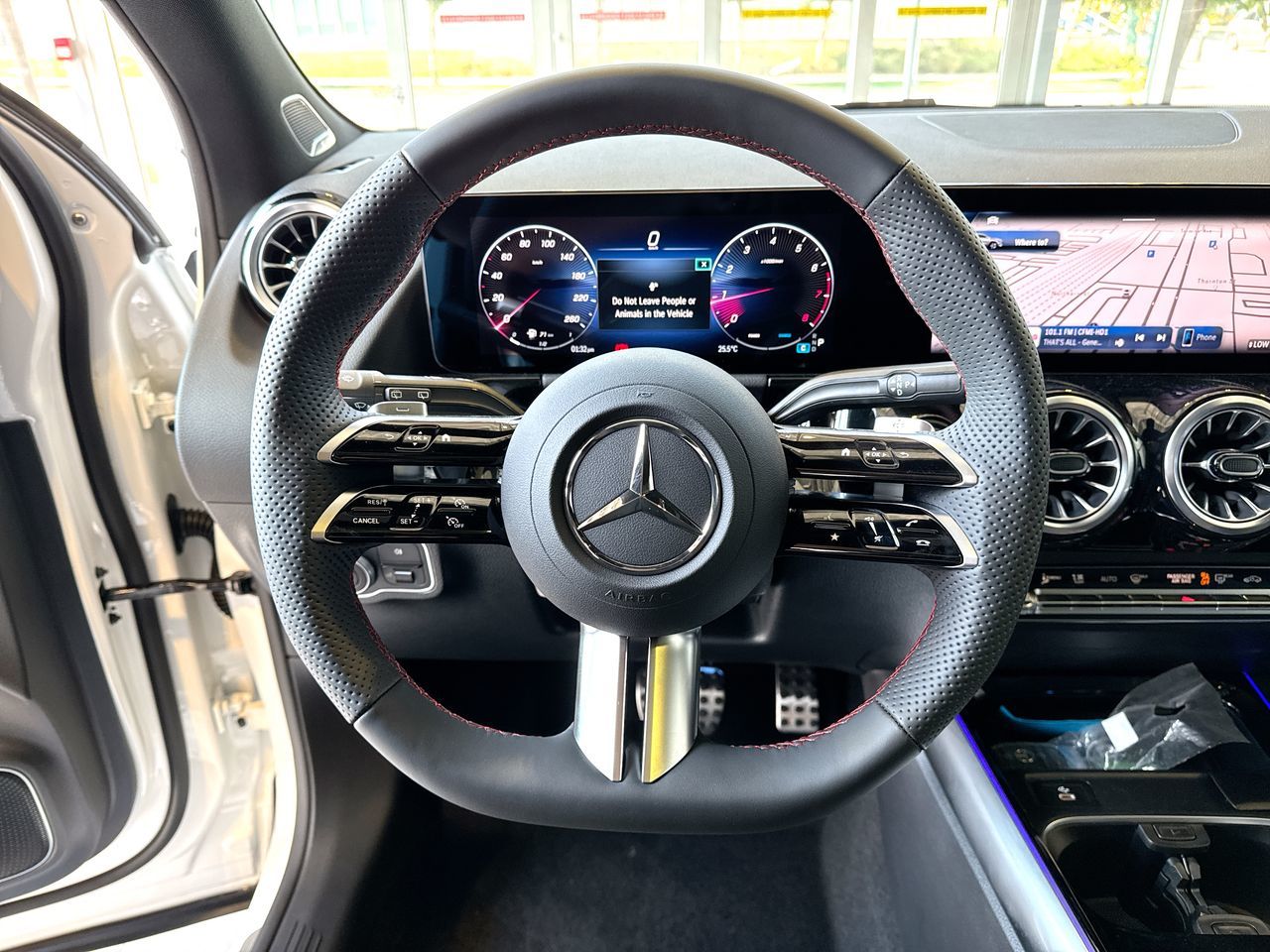 2026 Mercedes-Benz GLA