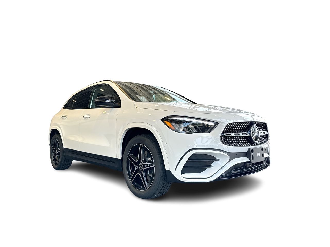 2026 Mercedes-Benz GLA