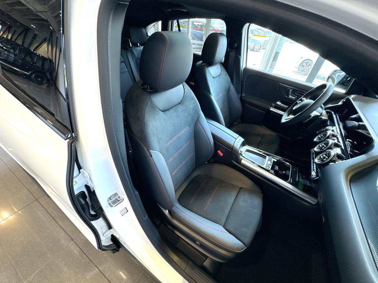 2026 Mercedes-Benz GLA