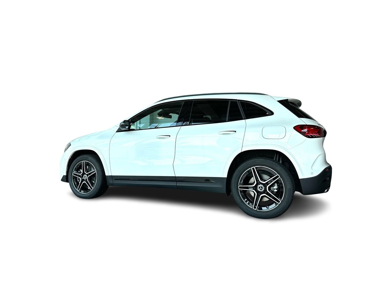 2026 Mercedes-Benz GLA