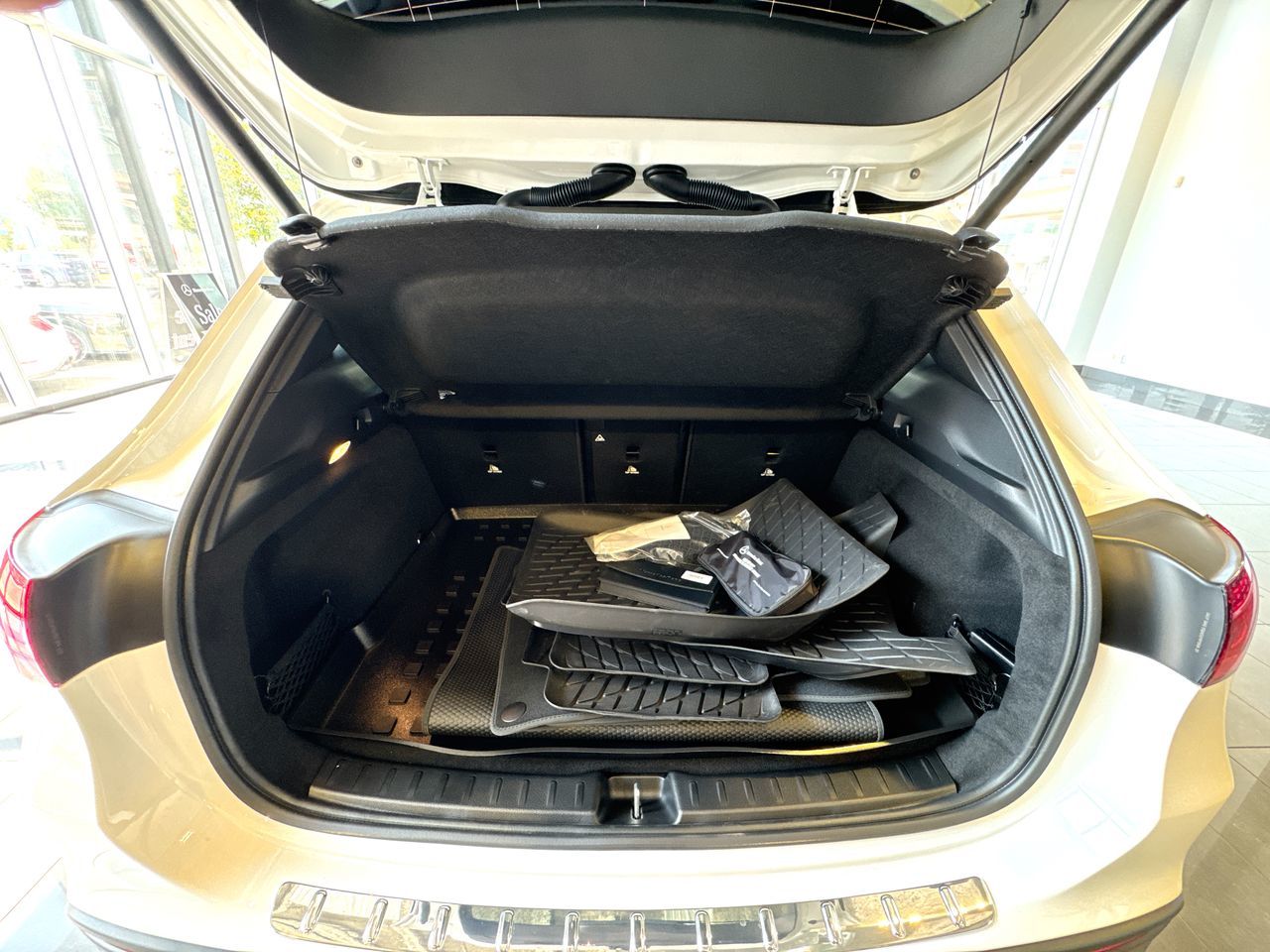 2026 Mercedes-Benz GLA